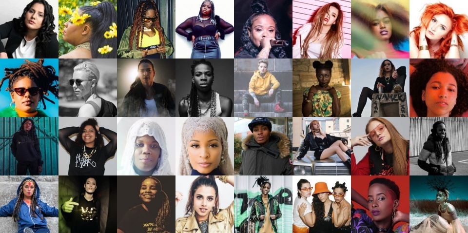 30 Essential Songs By Female Rappers In 2019 Le Premier Media En