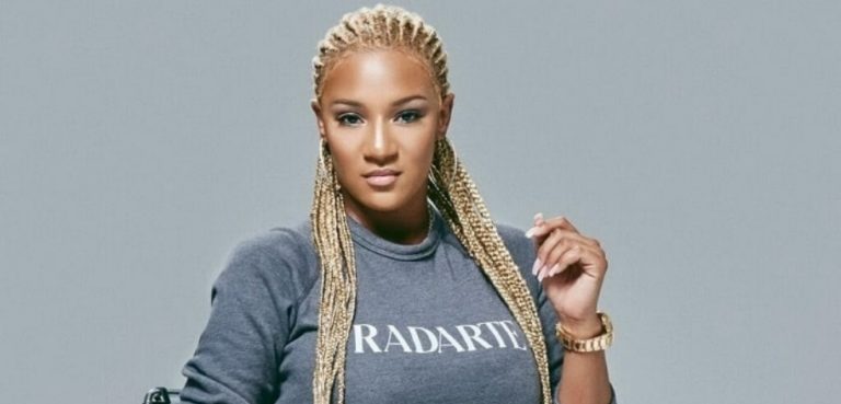 Nya Lee - Madame Rap