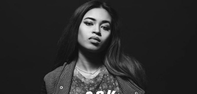Mila Chinese Rapper Mila - Madame Rap