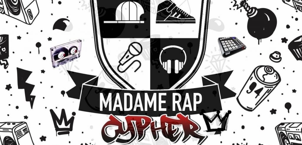 Madame Rap Cypher au Terrass Hôtel - Madame Rap