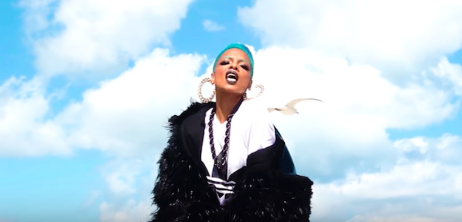 Sharaya J: “Stand for something or fall for anything”