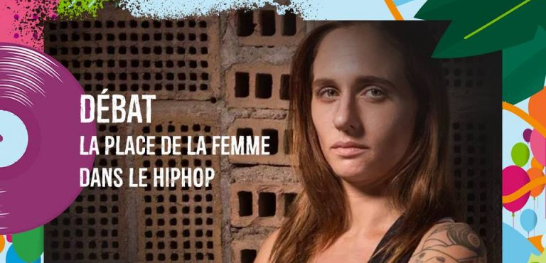 Débat – La place des femmes dans le hip hop