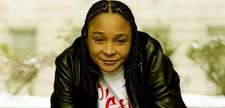 Felicia Pearson - Madame Rap