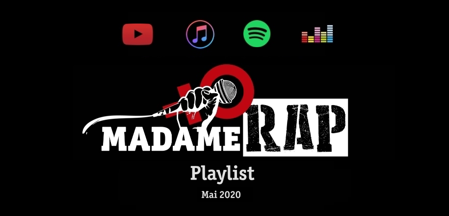 Playlist #16 – Mai 2020