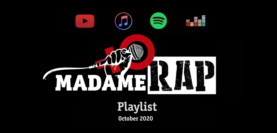 Playlist #20 – October 2020
