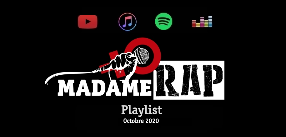 Playlist #20 – Octobre 2020