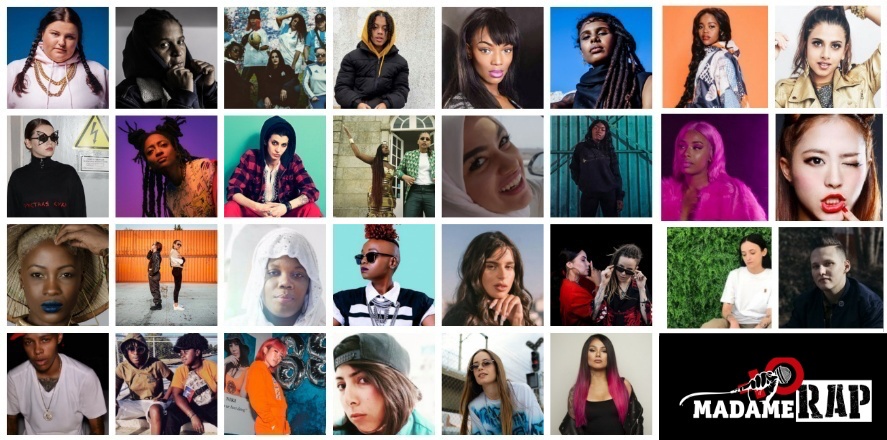 Playlist #22 – 30 essential songs by female rappers in 2020
