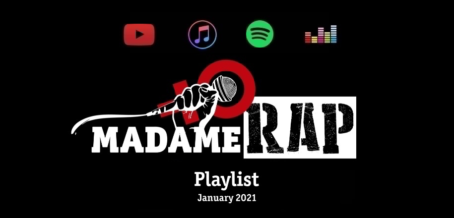 Playlist #23 – January 2021