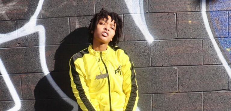 Harley G Rapper Harley Cash - Madame Rap