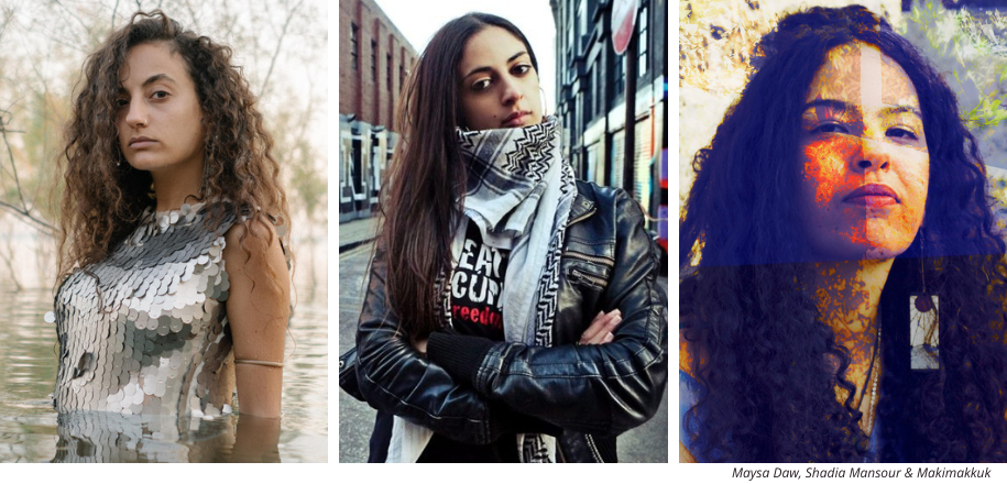 VIDEO – 6 Palestinian female rappers you should know