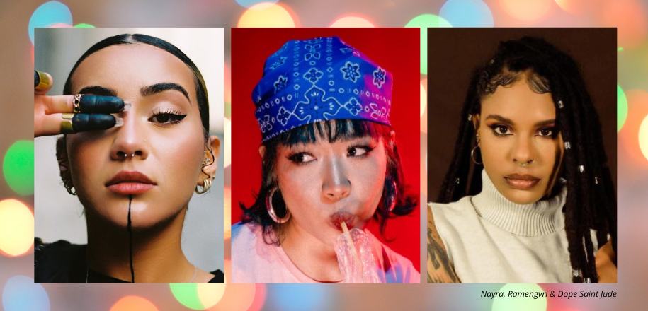Playlist #56 – 30 essential songs by female and LGBTQIA+ rappers released in 2023