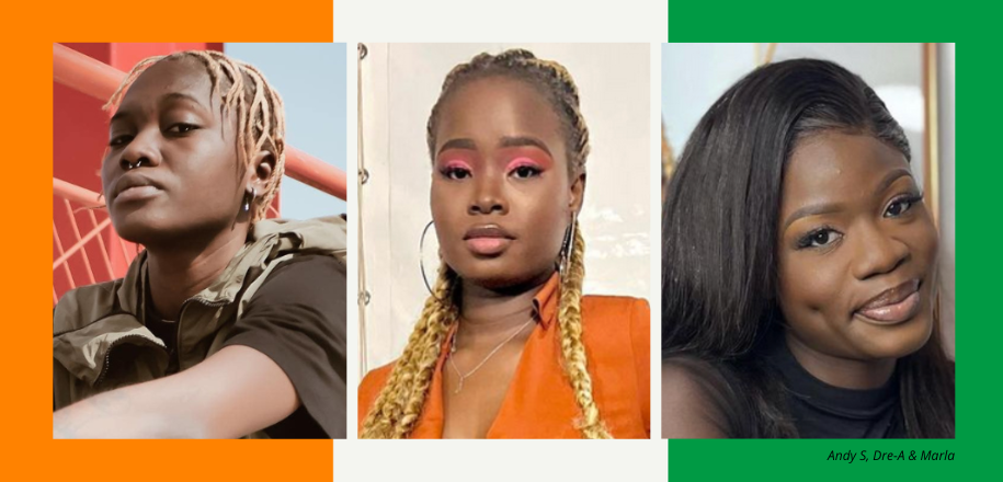 VÍDEO – 10 raperas marfileñas que deberías conocer