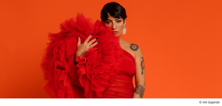 Ana Tijoux: “I can’t conceive the separation between music and political commitment”