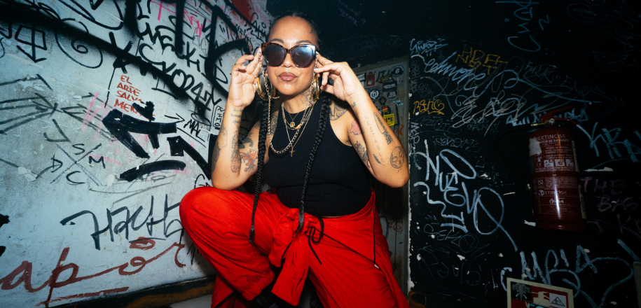 Masta Quba: “There has never been a hip hop without us women”