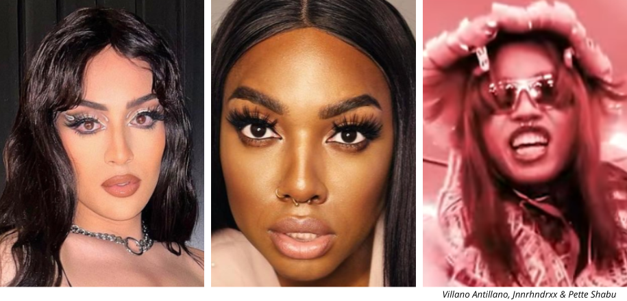 VIDEO – 10 trans female rappers to keep an eye on
